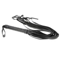 Kink Long Tailed Whip Black 70 Cm
