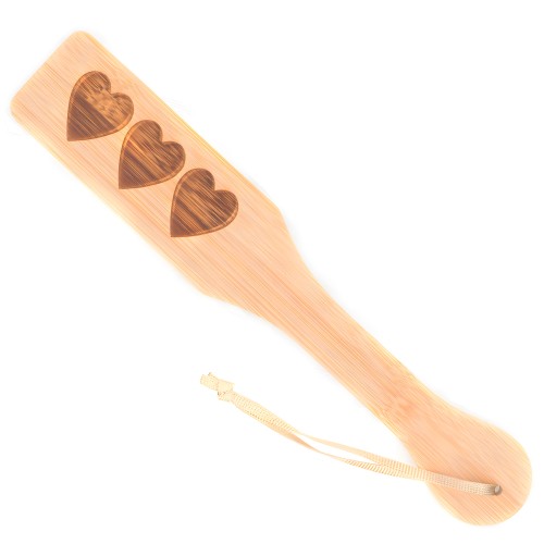Kink Bamboo Paddle