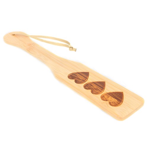 Kink Bamboo Paddle