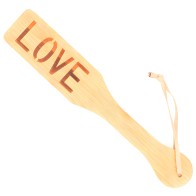 Kink Bamboo Paddle - Elegance Meets Functionality