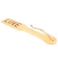 Kink Bamboo Paddle - Elegance Meets Functionality