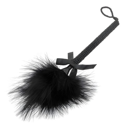 Masajeador de Plumas Kink - Juguete de Cosquillas de Nailon