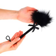 Masajeador de Plumas Kink - Juguete de Cosquillas de Nailon