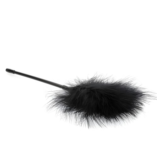 Kink - Plumas Para Cosquillas Negro Usadomasoquismo Para Hombres Kit Bondag