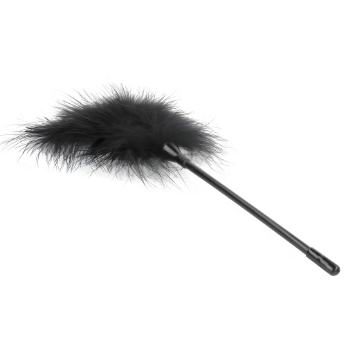 Kink - Feather Tickler Black BDSM Kit