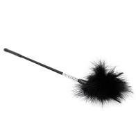 Kink Feather Tickler with Rhinestone Handle 50 cm