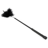 Kink Feather Tickler with Rhinestone Handle 50 cm