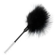 Kink - Feather Tickler with Rhinestone Handle