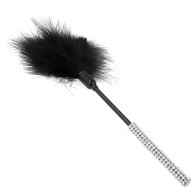 Kink - Feather Tickler with Rhinestone Handle