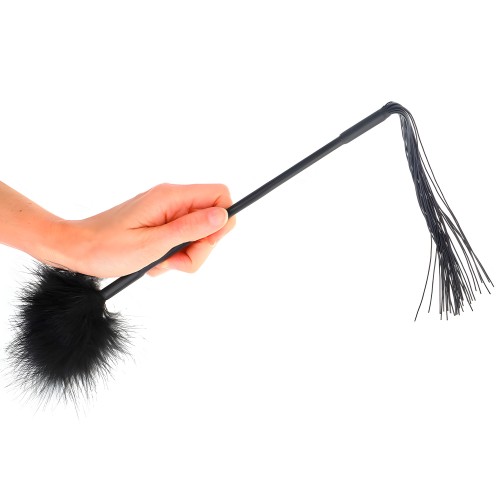 Kink Silicone Feather Tickler