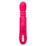 Calexotics - Jack Fantasy Triple Vibrador Calentable Rabbit