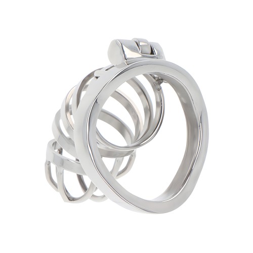 Extreme Metal Chastity Cage by Hidden Desire