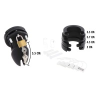 Hidden Desire - Extreme Jaula De Castidad