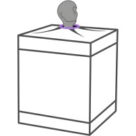 - Kink Club Cabina Bukkake Morado