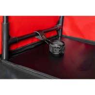 Kink Club Bukkake Cabin Black & Red - Secret Dome