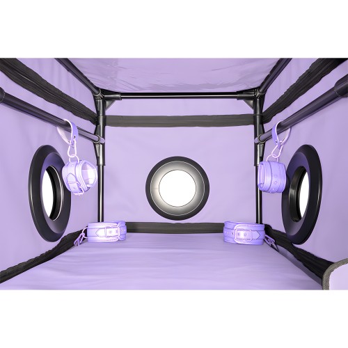 Kink Club La Niche Cabin Purple