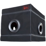 - Kink Club La Niche Cabina Negro & Rojo