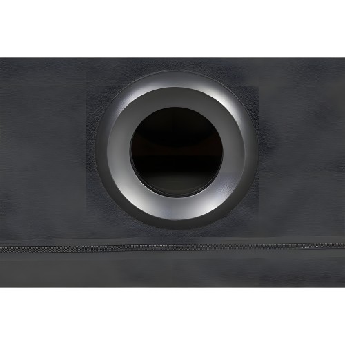 - Kink Club La Niche Cabina Negro & Rojo