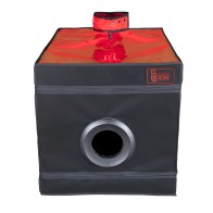 - Kink Club La Niche Cabina Negro & Rojo