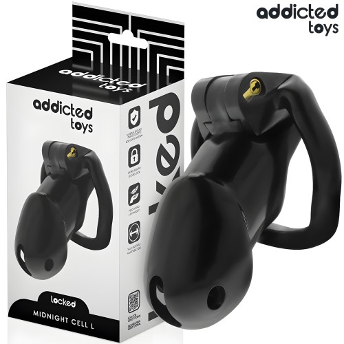 Jaula Para Pene Mindnight Cell