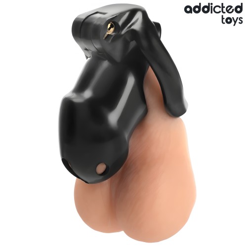 Addicted Toys Mindnight Cell Jaula Para Pene - Talla M