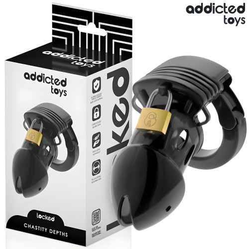 Chastity Depths Penis Cage