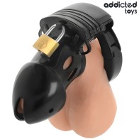 - Chastity Depths Jaula Para Pene 7,5 Cm