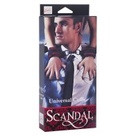 Scandal Universal Handcuffs by Calexotics