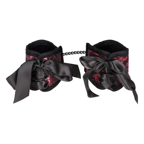 Calexotics Scandal Corset Handcuffs