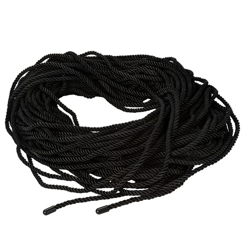 Calexotics Scandal Bondage Rope 50m Black