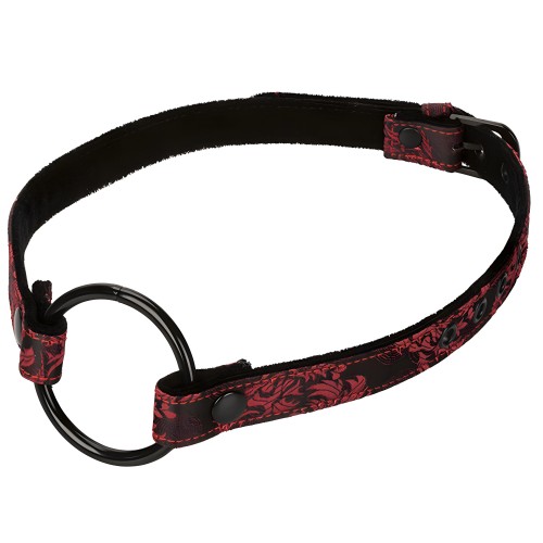 Calexotics Scandal Open Mouth Gag