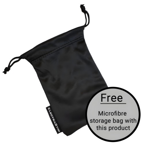 Electrastim Prestige Electra Loops Adjustable Penis Rings Red