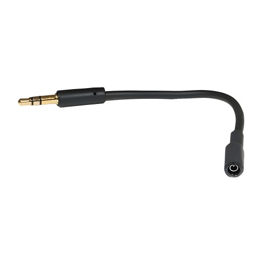Adaptador De Cabe De Conector 3.5 Mm