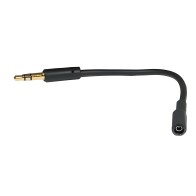 Adaptador De Cabe De Conector 3.5 Mm