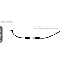 Adaptador Electrastim 3.5 mm