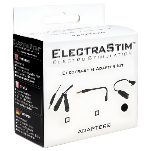 Electrastim 3.5 mm Adapter