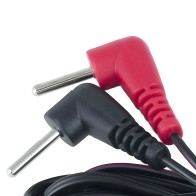 Electrastim 90 Degree Stimulation Cables
