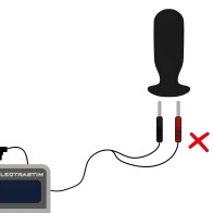 - Cables De Estimulación 90 Grados