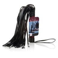 Scandal Whip for BDSM Play