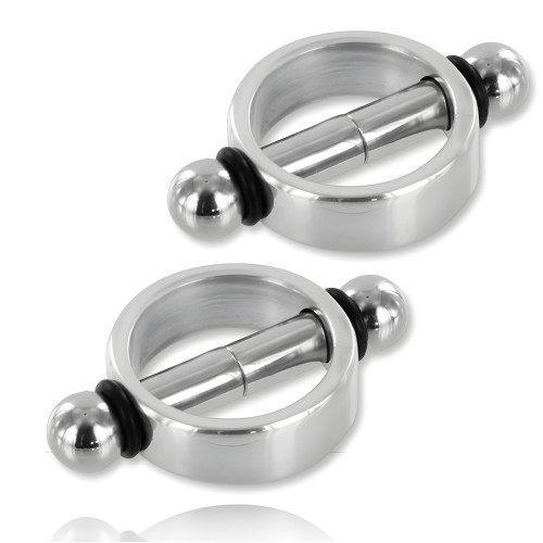 Magnetic Nipple Clamps by Metal Hard