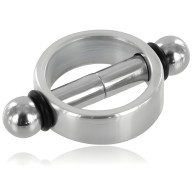 Magnetic Nipple Clamps by Metal Hard