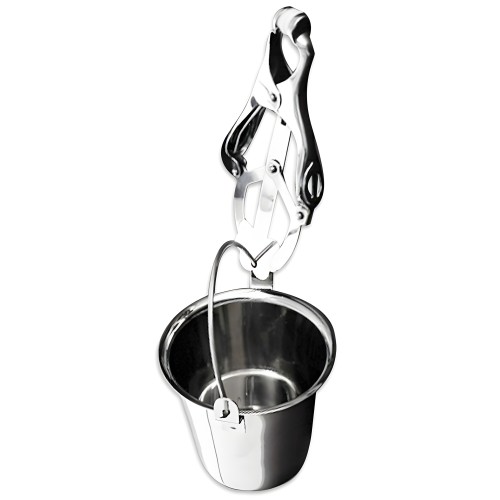 Metal Hard Nipple Clamps