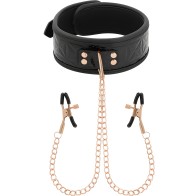 Begme Black Edition Nipple Clamps