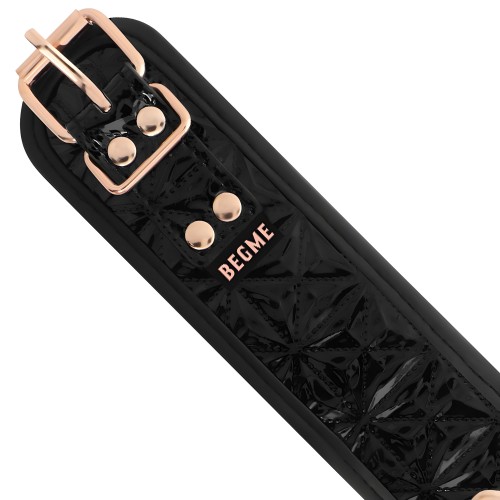 Begme Black Edition Nipple Clamps