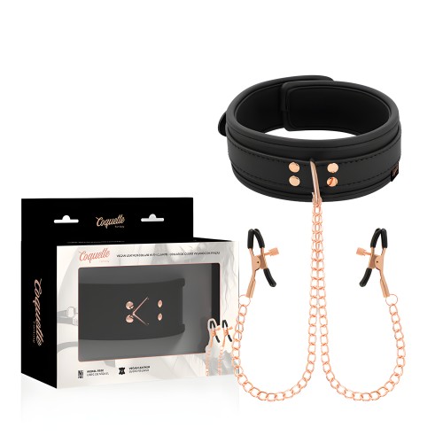 Coquette Chic Desire Fantasy Collar