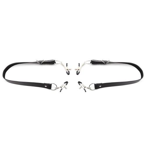 Ohmama BDSM Nipple Clamps