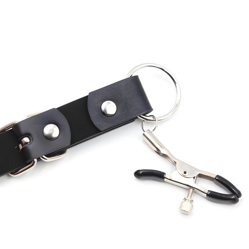Ohmama BDSM Nipple Clamps