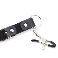 Ohmama BDSM Nipple Clamps