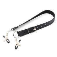 Ohmama BDSM Nipple Clamps