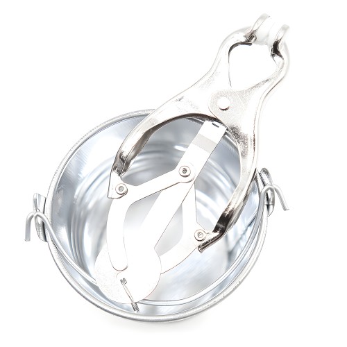 Ohmama Fetish - Nipple Clamps with Cubes